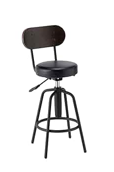 Amazon｜Vデザイン カウンターテーブルセット テーブル チェア